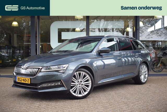 Skoda SUPERB Combi 1.4 TSI iV Sportline Business