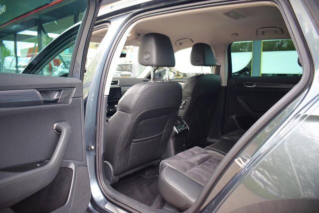 Skoda SUPERB Combi 1.4 TSI iV Sportline Business