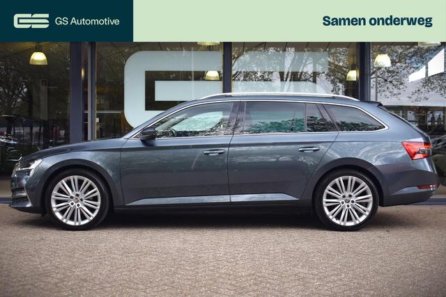 Skoda SUPERB Combi 1.4 TSI iV Sportline Business