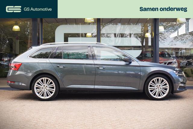Skoda SUPERB Combi 1.4 TSI iV Sportline Business