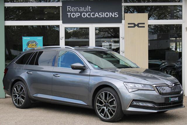 Skoda SUPERB Combi 1.4 TSI iV Business Edition Plus | Trekhaak | Adaptieve Cruise | Achteruitrijcamera