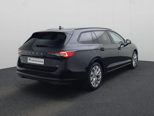 Skoda SUPERB combi Business Edition 1.5 TSI PHEV 150 kW / 204 PK Comb | 18'' Lichtmetalen Velgen | Akoestisch pakket | 2000,- inruilvoordeel!!