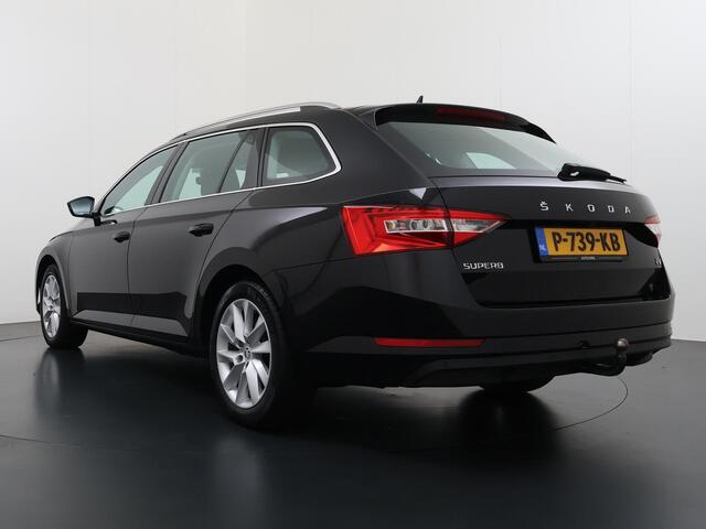 Skoda SUPERB Combi 1.4 TSI iV Business Edition Plus Trekhaak