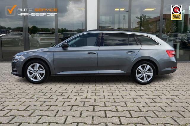 Skoda SUPERB Combi 1.4 TSI iV Business Edition | ACC | Virtual Cockpit | DAB |