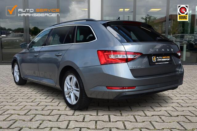 Skoda SUPERB Combi 1.4 TSI iV Business Edition | ACC | Virtual Cockpit | DAB |