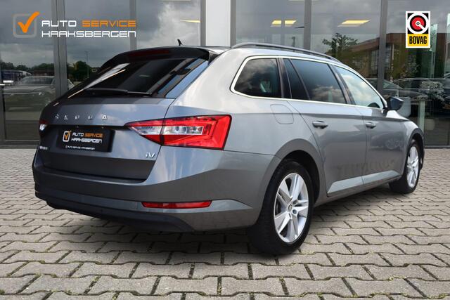 Skoda SUPERB Combi 1.4 TSI iV Business Edition | ACC | Virtual Cockpit | DAB |
