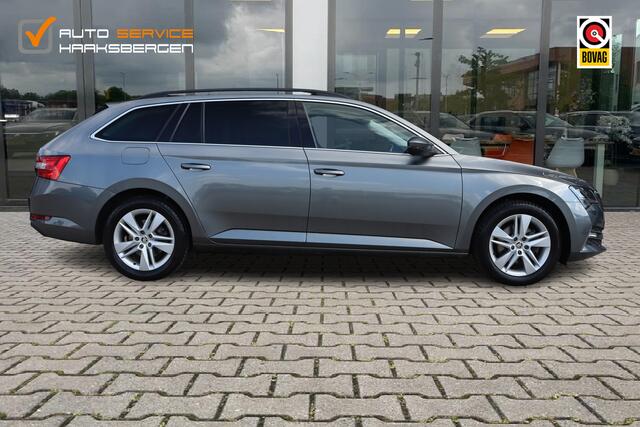 Skoda SUPERB Combi 1.4 TSI iV Business Edition | ACC | Virtual Cockpit | DAB |