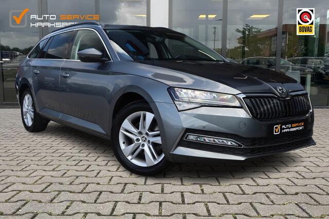 Skoda SUPERB Combi 1.4 TSI iV Business Edition | ACC | Virtual Cockpit | DAB |