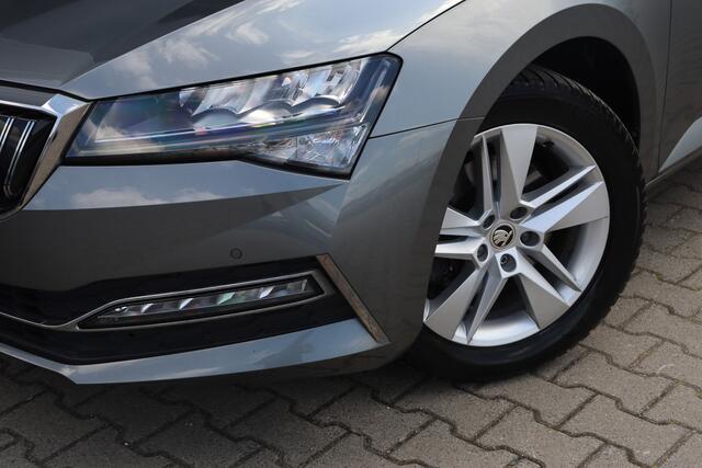 Skoda SUPERB Combi 1.4 TSI iV Business Edition | ACC | Virtual Cockpit | DAB |