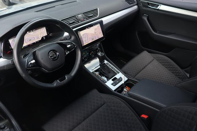 Skoda SUPERB Combi 1.4 TSI iV Business Edition | ACC | Virtual Cockpit | DAB |
