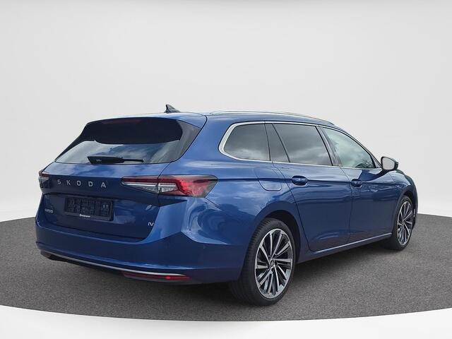 Skoda SUPERB Combi 1.5 TSI PHEV Laurin & Klement | VOL!! | Trekhaak | Pano | Leder | Led matrix |