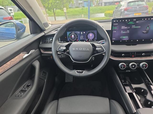Skoda SUPERB Combi 1.5 TSI PHEV Laurin & Klement | VOL!! | Trekhaak | Pano | Leder | Led matrix |