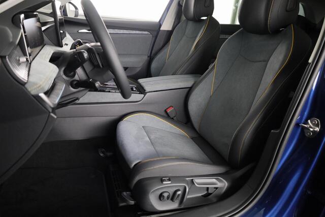 Skoda SUPERB Combi 1.5 TSI MHEV First Edition 150 p | Panoramadak | 19 inch | Lounge Interieur | Led Matrix | Travel assist plus | Verlengde garantie