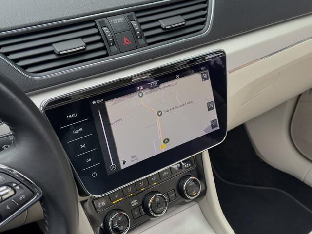 Skoda SUPERB Combi 1.4 TSI iV AUT6 LAURIN & KLEMENT SPORTLINE PANODAK LEDER NAVI CAMERA DIGI-DASH APPLE-CARPLAY LED LMV PDC