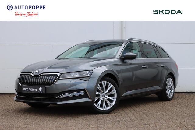 Skoda SUPERB Combi 1.4 TSI iV Business Edition 218pk DSG6