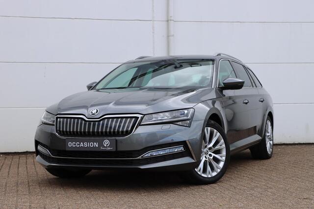 Skoda SUPERB Combi 1.4 TSI iV Business Edition 218pk DSG6