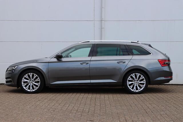 Skoda SUPERB Combi 1.4 TSI iV Business Edition 218pk DSG6