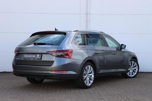 Skoda SUPERB Combi 1.4 TSI iV Business Edition 218pk DSG6