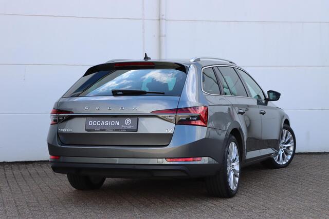 Skoda SUPERB Combi 1.4 TSI iV Business Edition 218pk DSG6