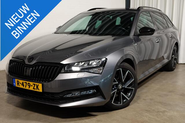 Skoda SUPERB Combi 1.5 TSI ACT Limited Sportline Business
