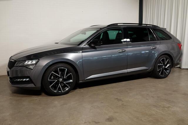 Skoda SUPERB Combi 1.5 TSI ACT Limited Sportline Business