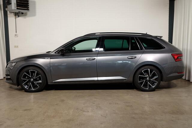 Skoda SUPERB Combi 1.5 TSI ACT Limited Sportline Business
