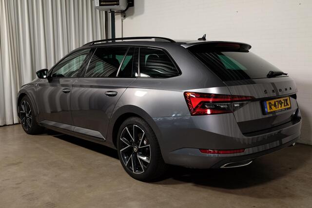 Skoda SUPERB Combi 1.5 TSI ACT Limited Sportline Business