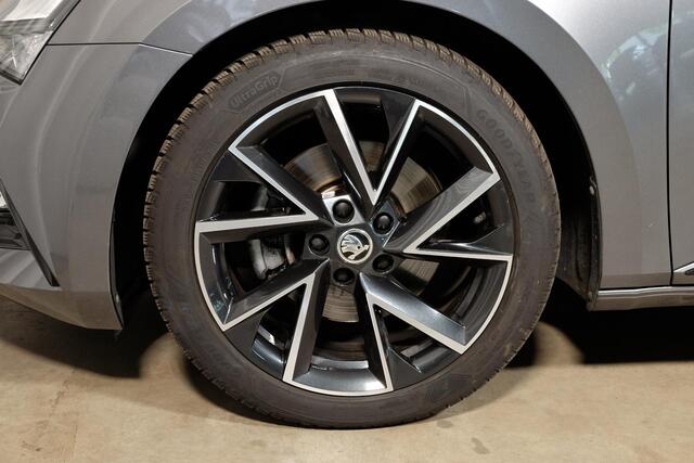 Skoda SUPERB Combi 1.5 TSI ACT Limited Sportline Business