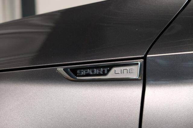 Skoda SUPERB Combi 1.5 TSI ACT Limited Sportline Business