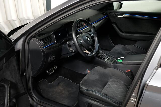 Skoda SUPERB Combi 1.5 TSI ACT Limited Sportline Business