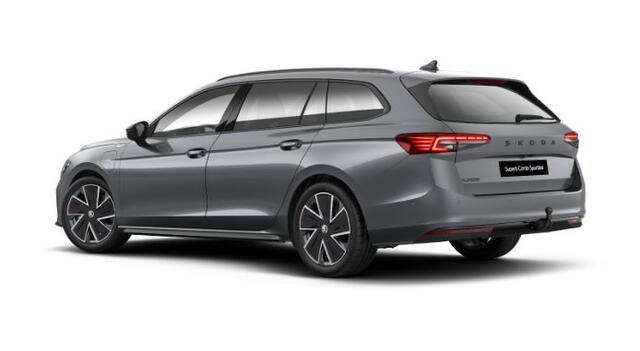 Skoda SUPERB Combi 1.5 TSI PHEV Sportline Business / Panoramadak / Travel assist Plus / Trekhaak
