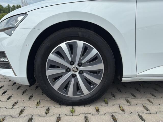 Skoda SUPERB 1.4 TSI iV STYLE TREKHAAK/360-CAM/ELEK-KLEP/ACC/MEM/LED/STOEL+STUURVERW