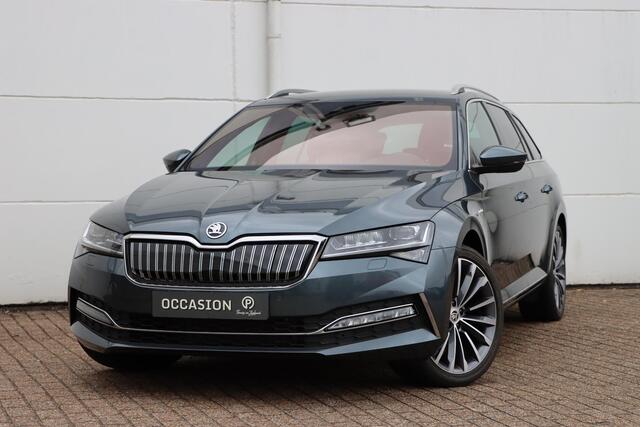 Skoda SUPERB Combi 1.4 TSI IV Laurin & Klement 218pk DSG6