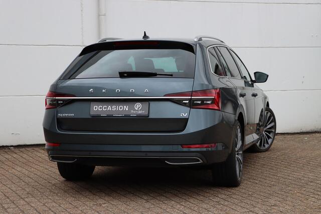 Skoda SUPERB Combi 1.4 TSI IV Laurin & Klement 218pk DSG6