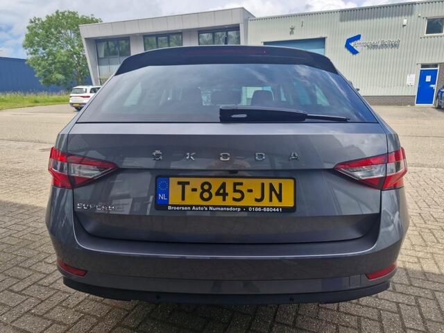 Skoda SUPERB Combi 1.5 TSI Business Edition Plus | 150PK | Automaat | 1e eigenaar |