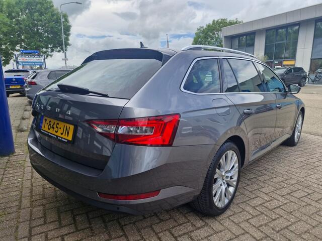 Skoda SUPERB Combi 1.5 TSI Business Edition Plus | 150PK | Automaat | 1e eigenaar |