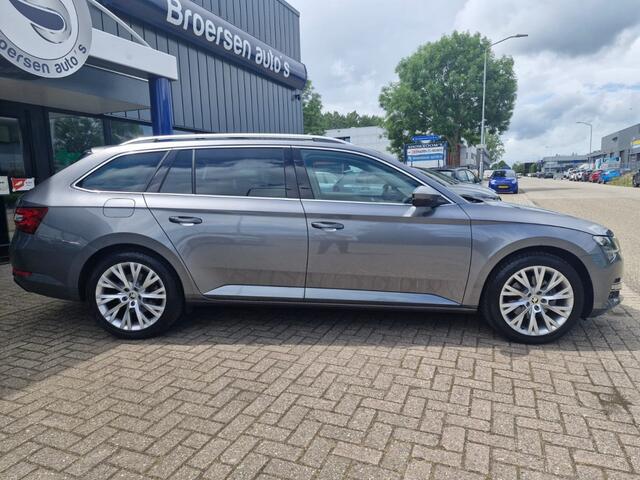Skoda SUPERB Combi 1.5 TSI Business Edition Plus | 150PK | Automaat | 1e eigenaar |