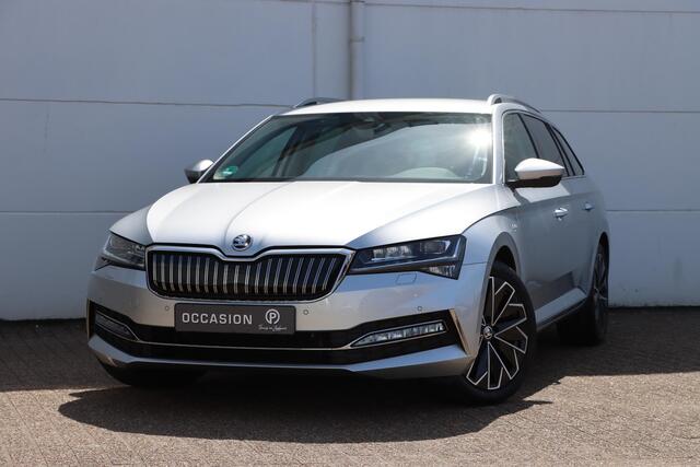 Skoda SUPERB Combi 1.4 TSI iV Laurin & Klement 218pk DSG6