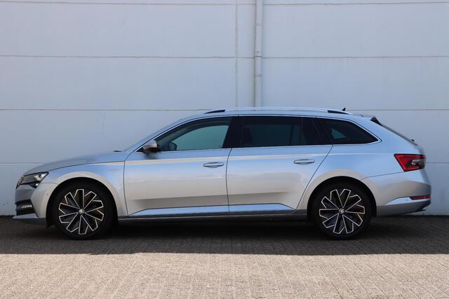 Skoda SUPERB Combi 1.4 TSI iV Laurin & Klement 218pk DSG6