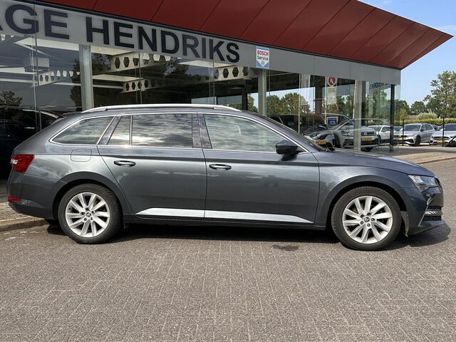 Skoda SUPERB Combi 1.4 TSI iV Business Edition Plus | Trekhaak wegklapbaar | Comfort pack |