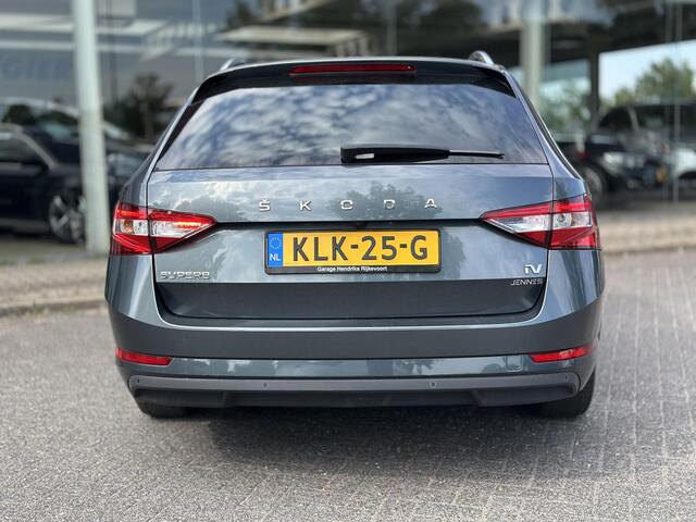 Skoda SUPERB Combi 1.4 TSI iV Business Edition Plus | Trekhaak wegklapbaar | Comfort pack |