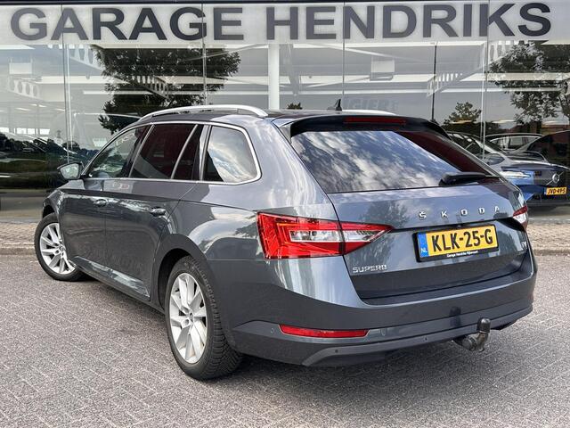 Skoda SUPERB Combi 1.4 TSI iV Business Edition Plus | Trekhaak wegklapbaar | Comfort pack |