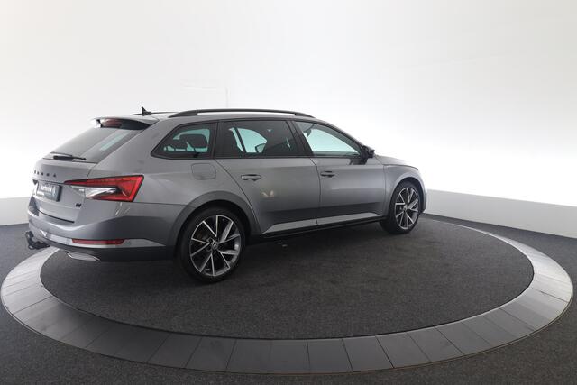 Skoda SUPERB Combi 1.4 TSI iV Sportline Business