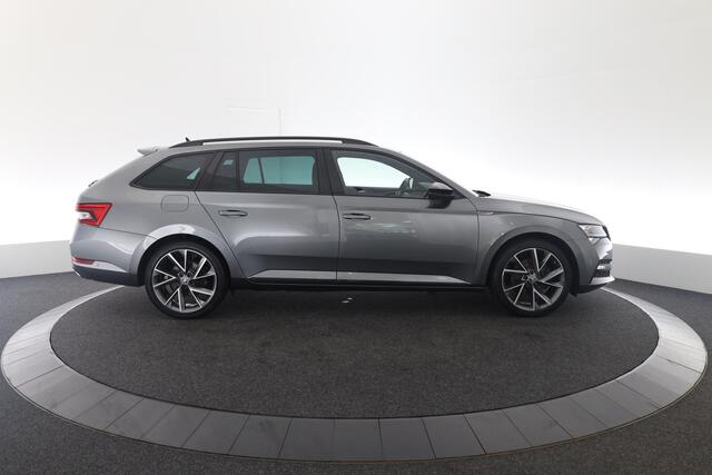 Skoda SUPERB Combi 1.4 TSI iV Sportline Business