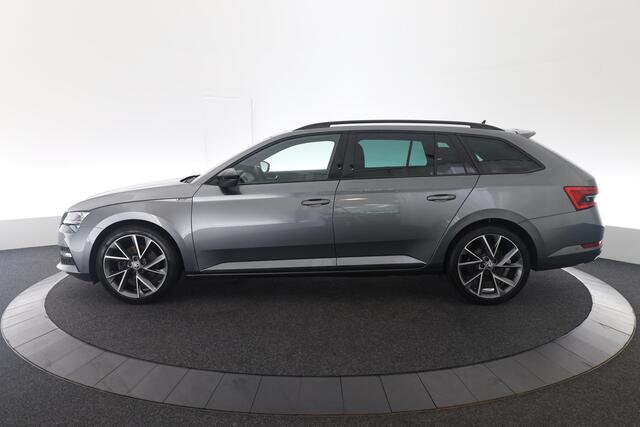 Skoda SUPERB Combi 1.4 TSI iV Sportline Business