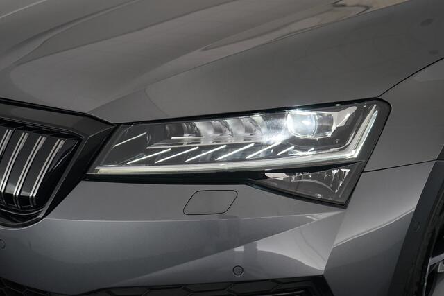 Skoda SUPERB Combi 1.4 TSI iV Sportline Business