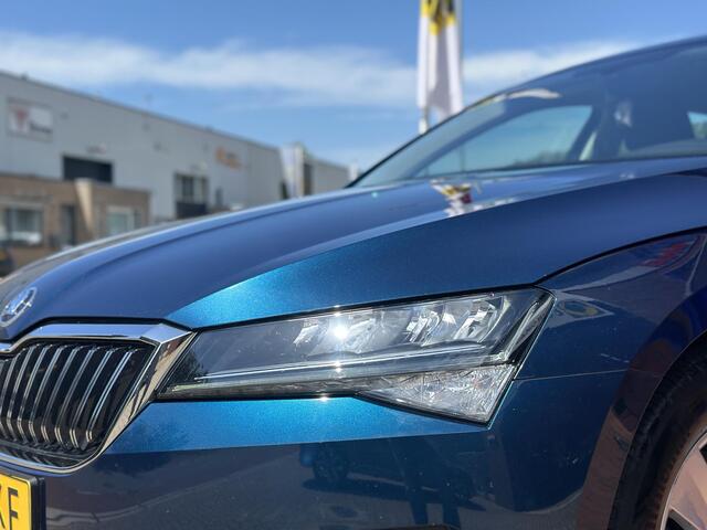 Skoda SUPERB Combi 1.5 TSI ACT Business Edition | Trekhaak | Apple Carplay/Android Auto | Sensoren