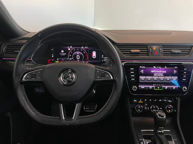 Skoda SUPERB Combi 1.4 TSI iV Sportline Business