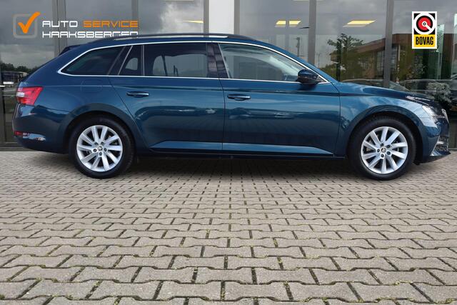 Skoda SUPERB Combi 1.4 TSI iV Business Edition | Trekhaak | Camera | Memory |