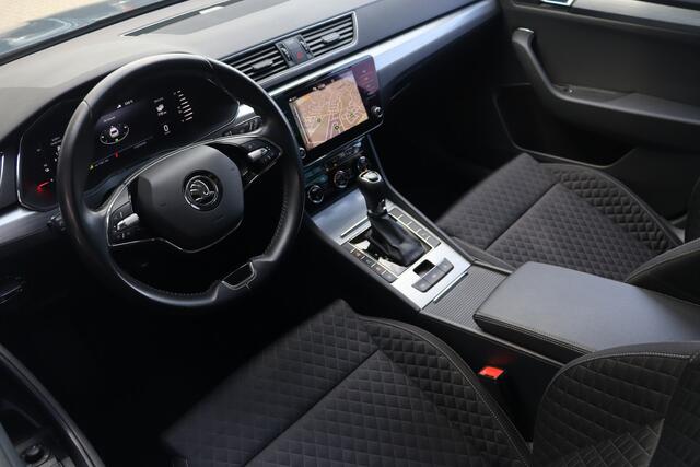 Skoda SUPERB Combi 1.4 TSI iV Business Edition | Trekhaak | Camera | Memory |